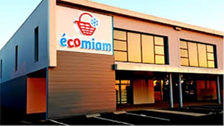 Bientôt vingt magasins de produits surgelés Ecomiam