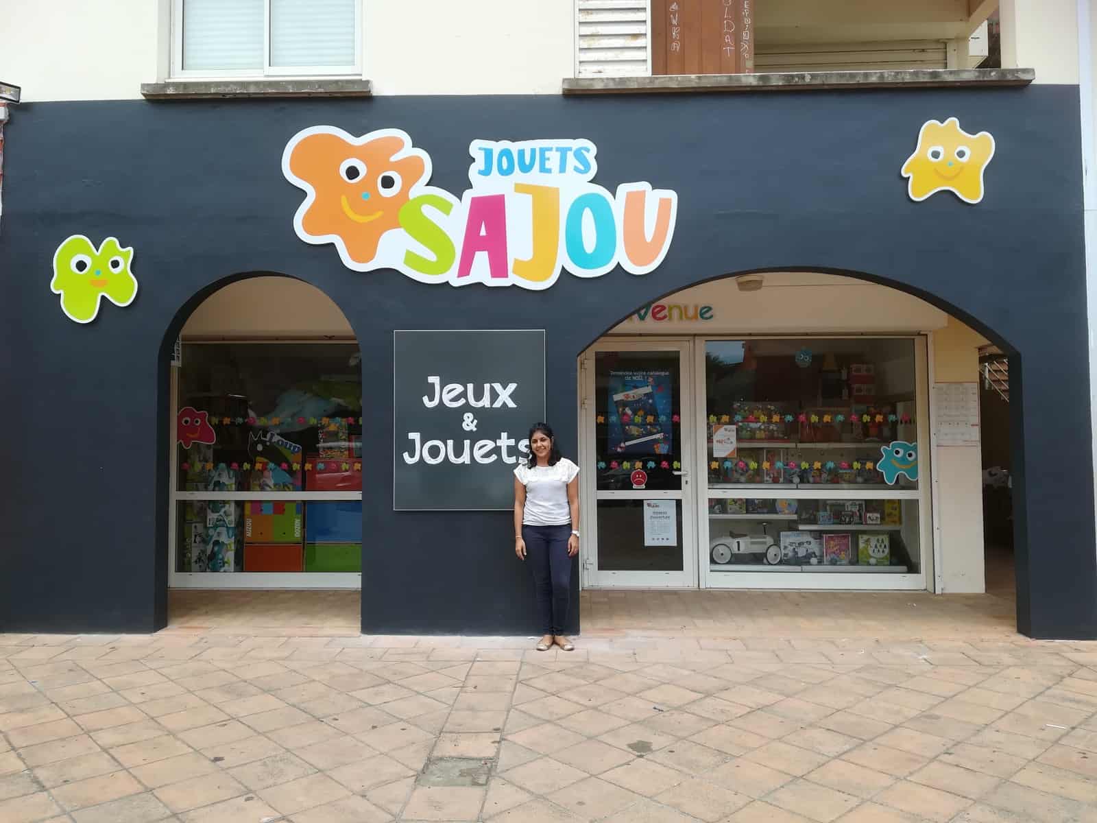 Jouets Sajou inaugure sa seconde implantation Outre-mer