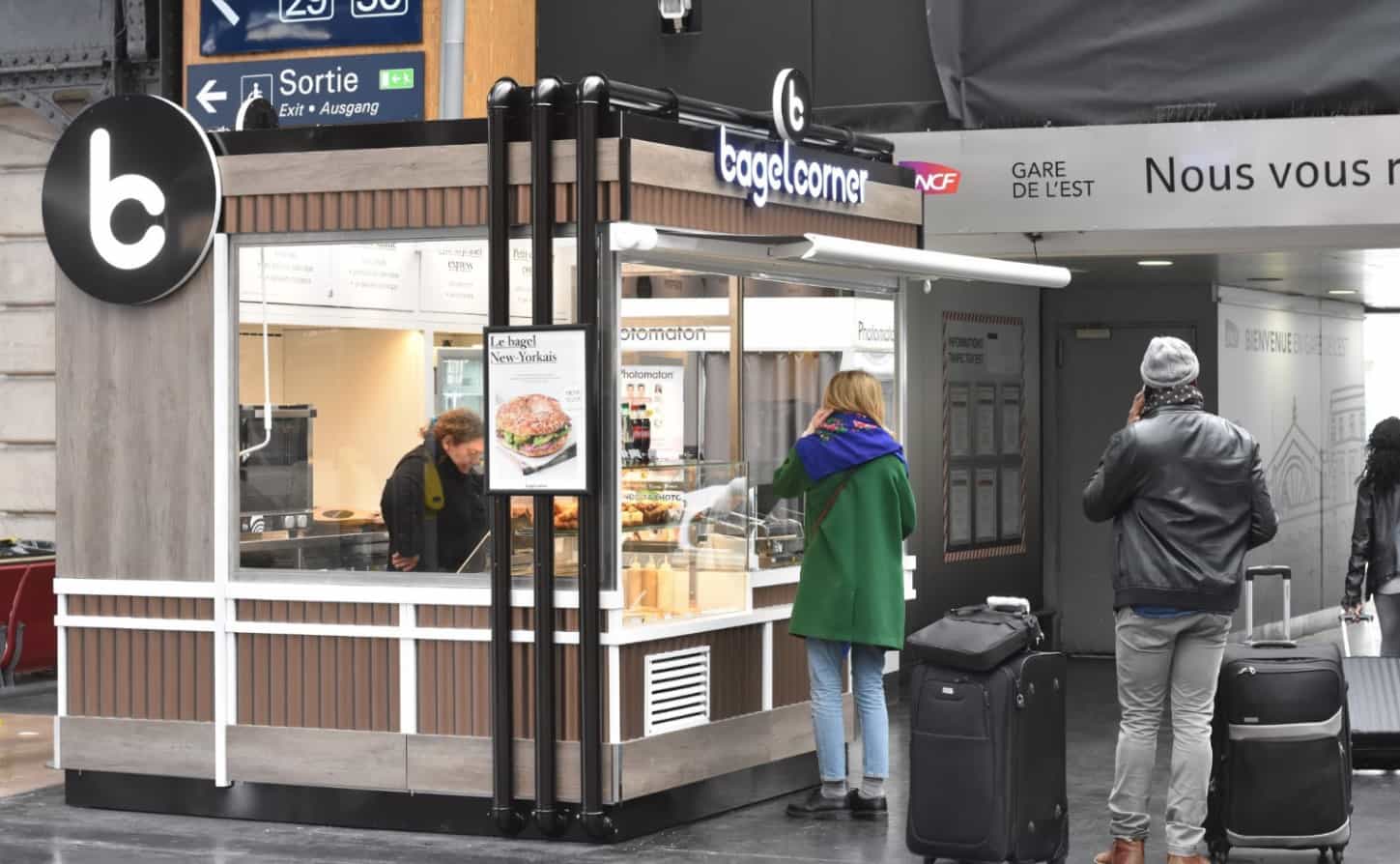 La franchise Bagel Corner prévoit d’ouvrir quinze restaurants cette année