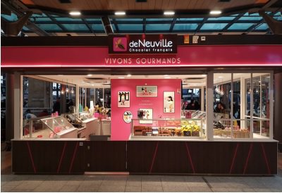 De Neuville renforce sa stratégie omnicanale