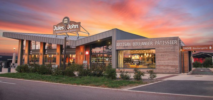 jules et john – exterieur