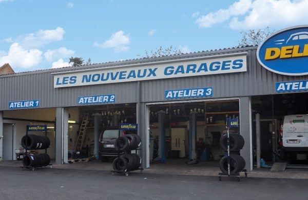 GarageDELKO