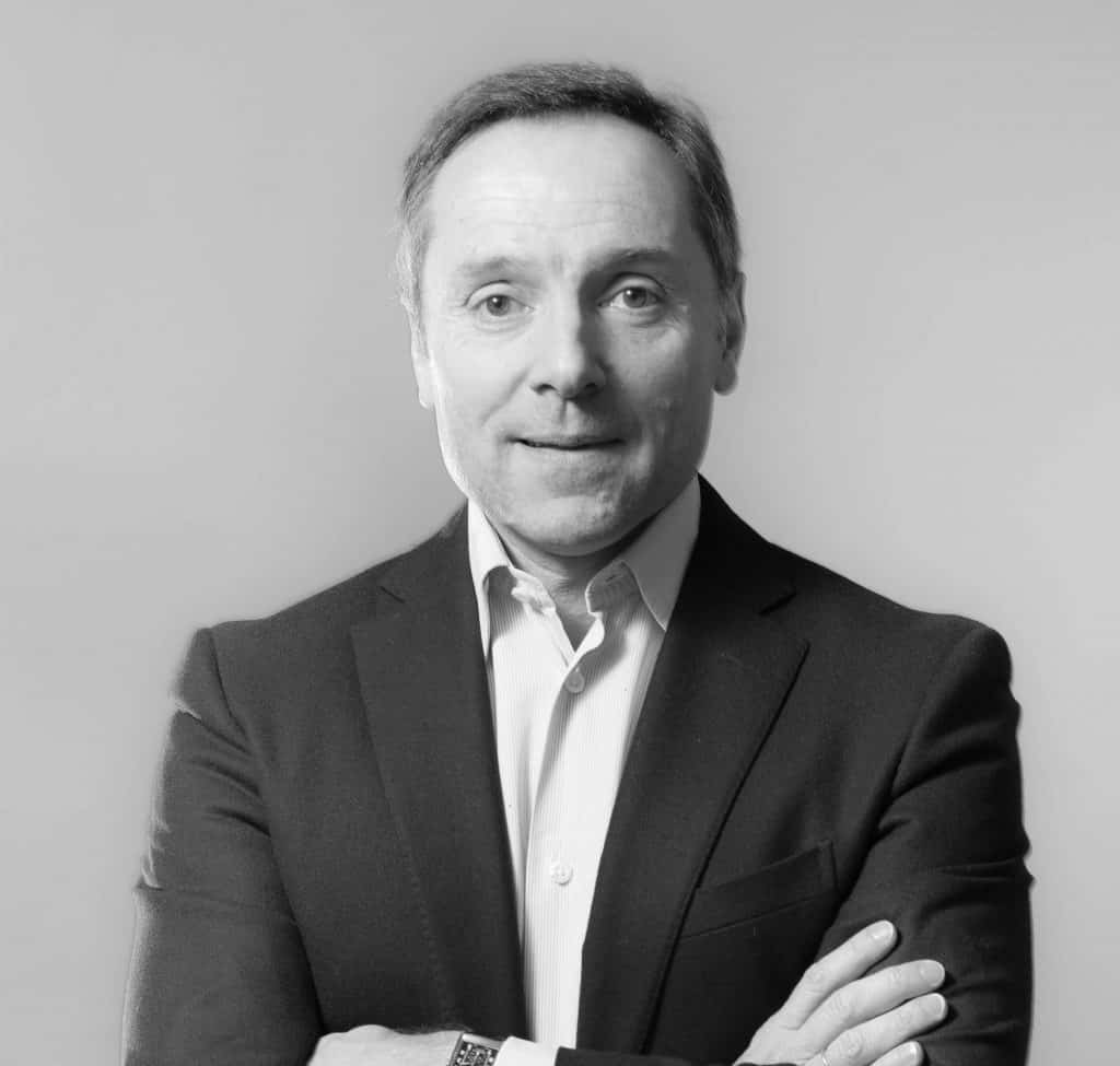 Christophe Alaux, président du directoire de Vacanceselect (campings Tohapi)