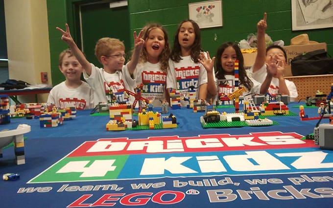 Le concept ludique Bricks4Kidz ouvre sa première unité à Paris