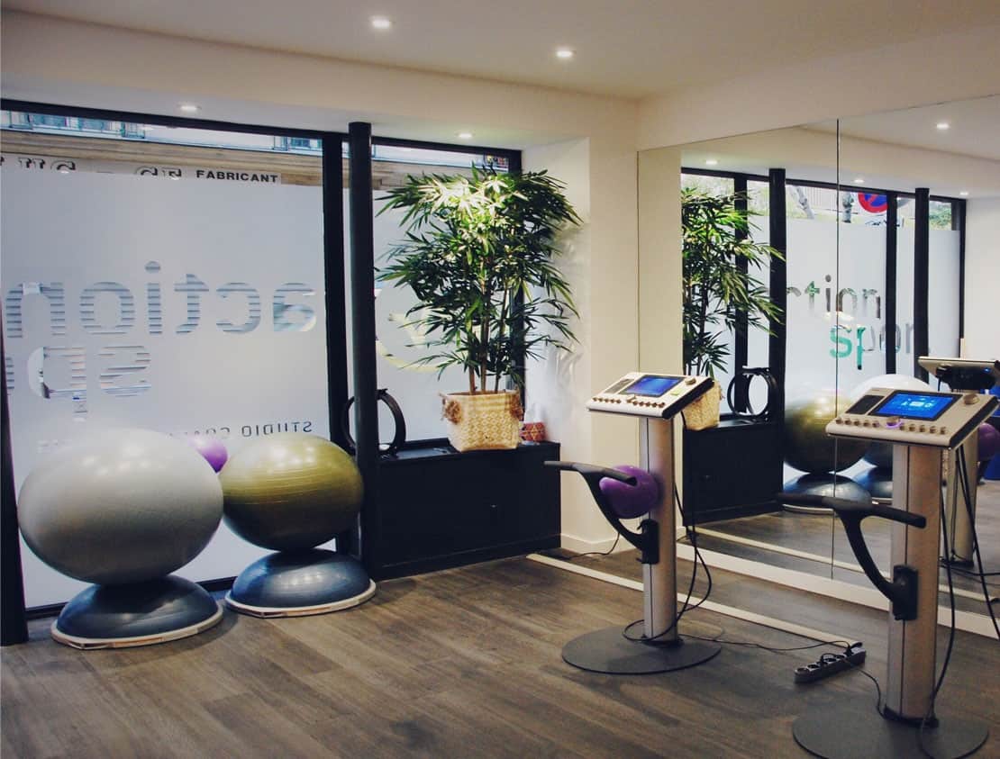 Action Sport a ouvert son dixième studio