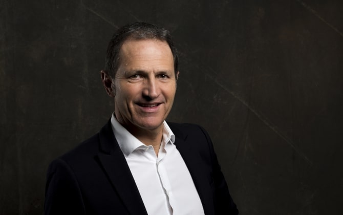 Philippe Gueydon, directeur général de King Jouet