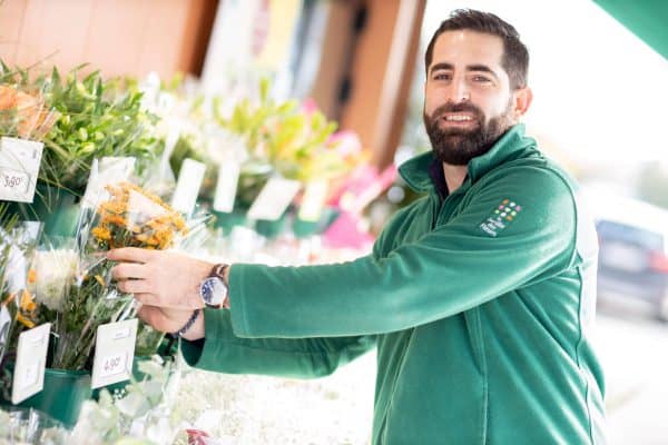 Témoignage de Clément Laroche, franchisé Le Jardin des Fleurs à Langon
