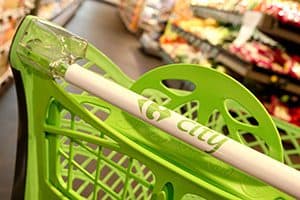 Concept alimentaire de proximité à l