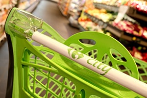 Concept alimentaire de proximité à l