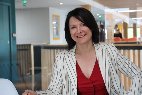 Laurence Pottier Caudron, Fondatrice de la franchise Temporis