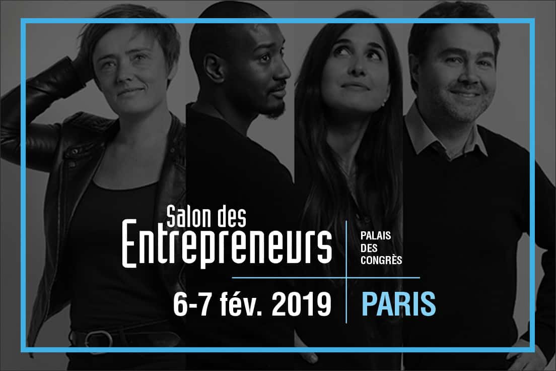 6 et 7 février : Paris accueille le Salon des Entrepreneurs