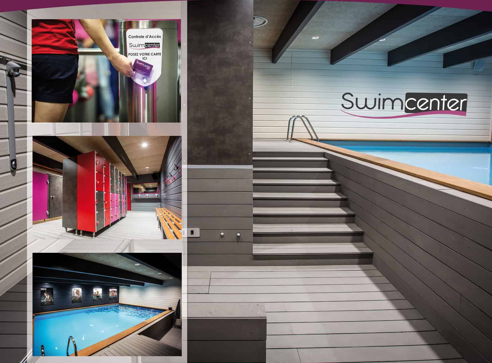 Swimcenter veut créer de nouveaux centres aquatiques