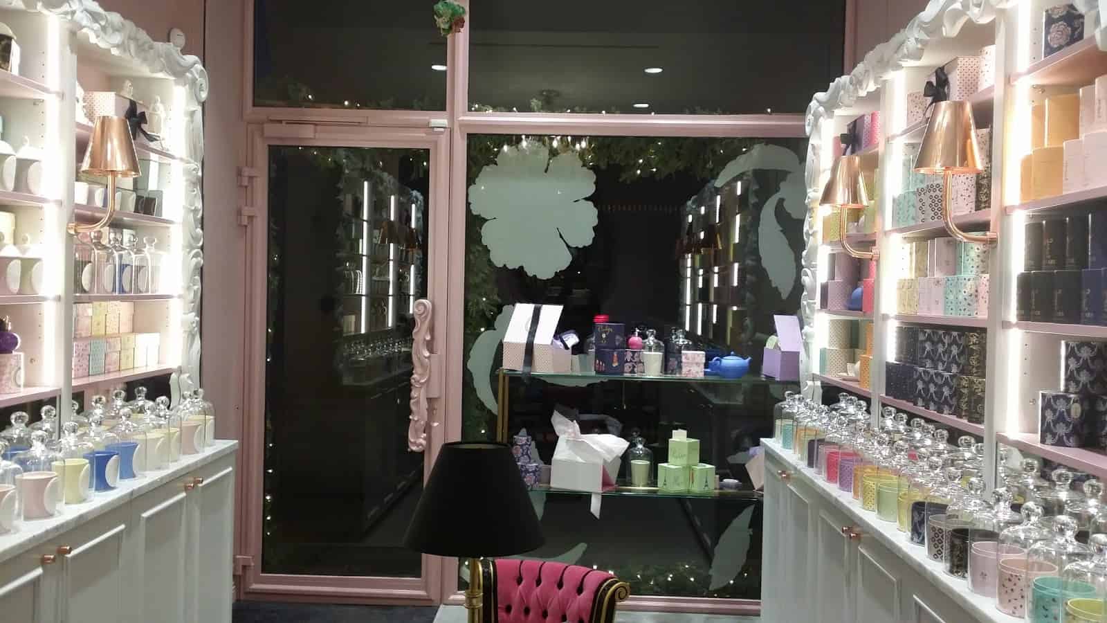 Ladurée veut franchiser son concept dédié au thé