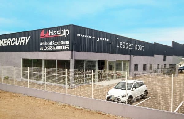 Bigship – Porto Vecchio