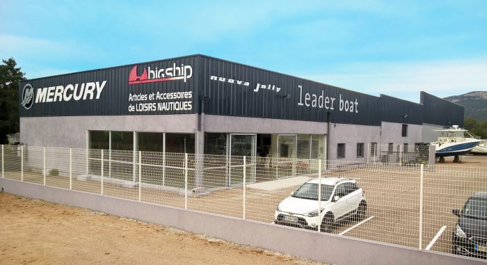 Bigship – Porto Vecchio