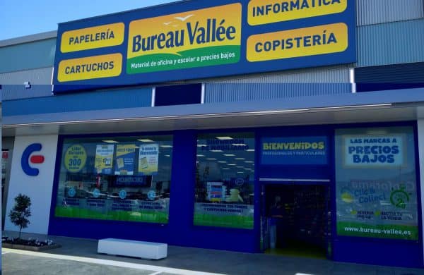 Bureau-Vallee-Espagne