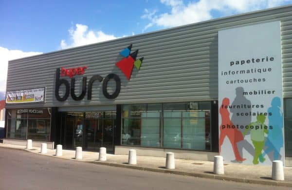 HyperBuro Villeneuve St Georges