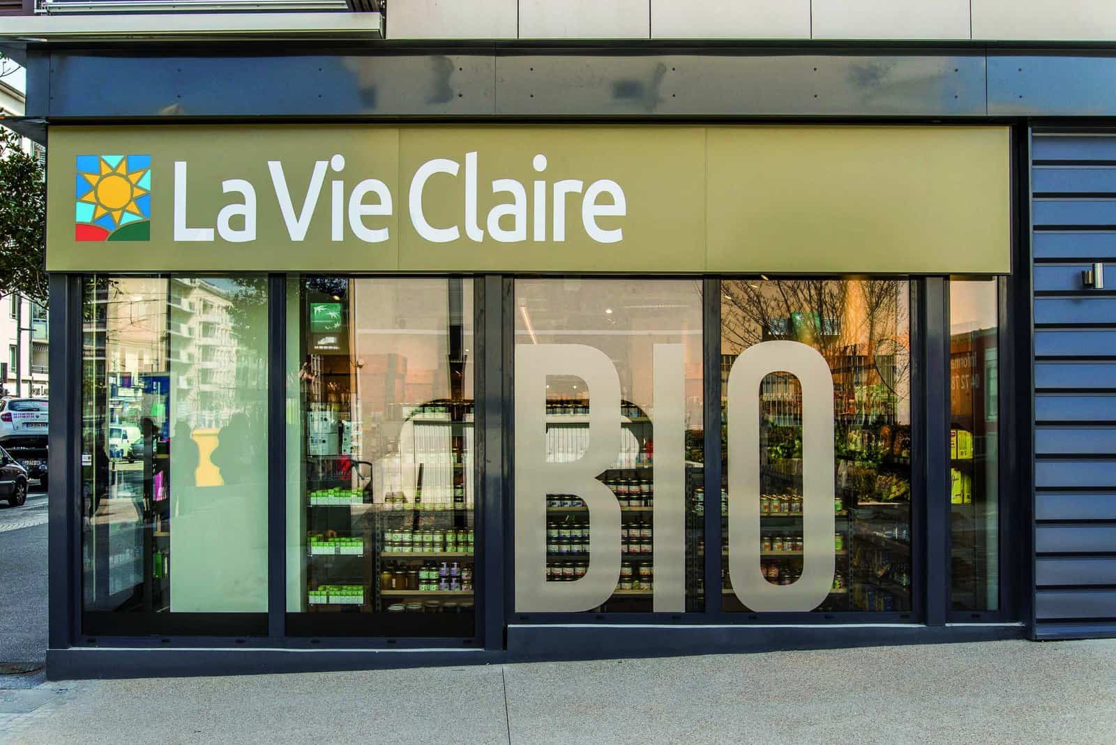 La Vie Claire mise sur ses produits à marque propre