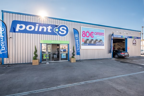 Automobile : Point S renforce l’accompagnement de ses adhérents