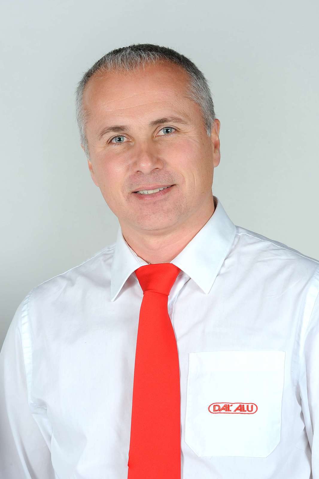 Bernard Houtin, Directeur commercial et technique de la franchise Dal’Alu