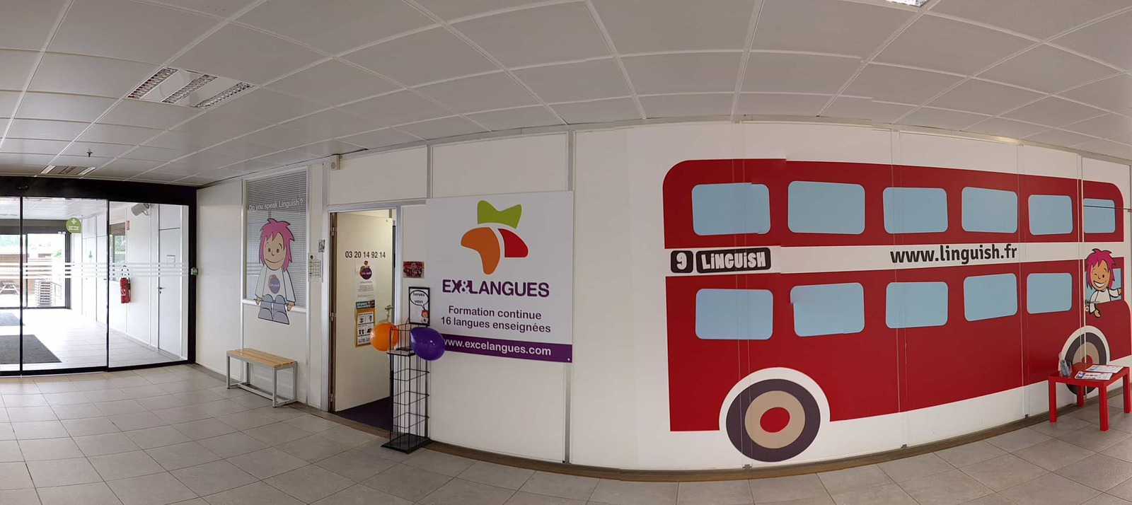 Linguish veut se développer en franchise