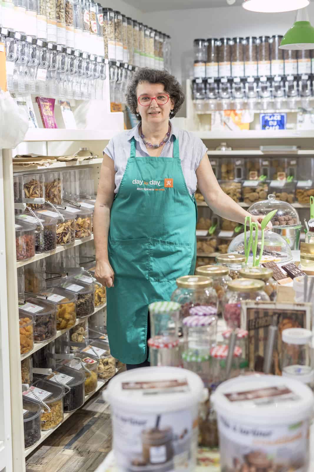 Témoignage de Nathalie Garde, franchisée day by day à Versailles