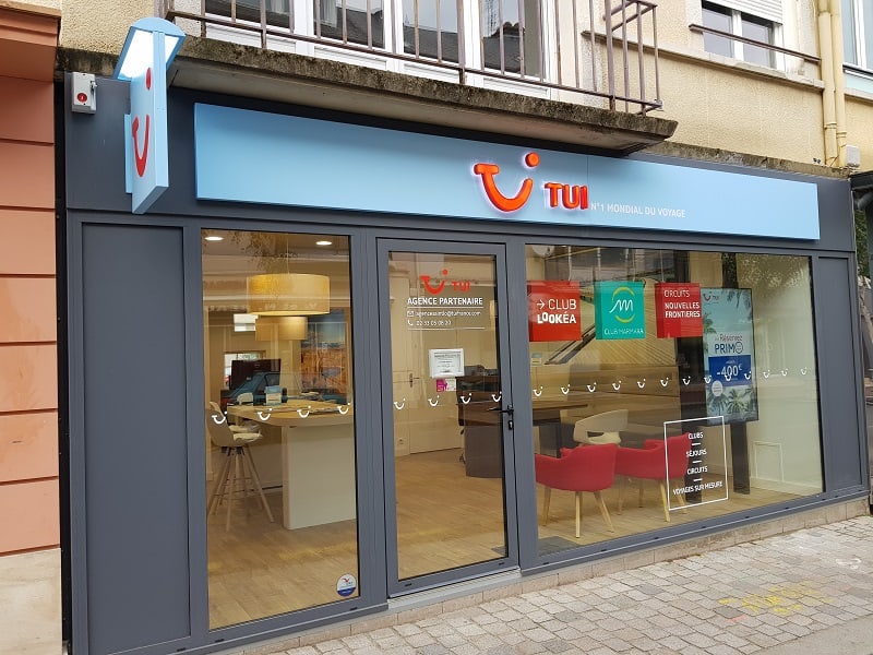 TUI Store à la recherche de nouveaux partenaires