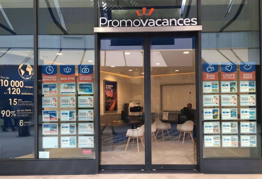 Promovacances renforce son parc d’agences de voyages