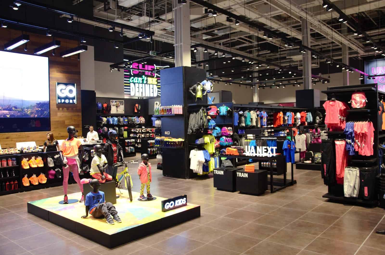 Go sport vers une restructuration ?