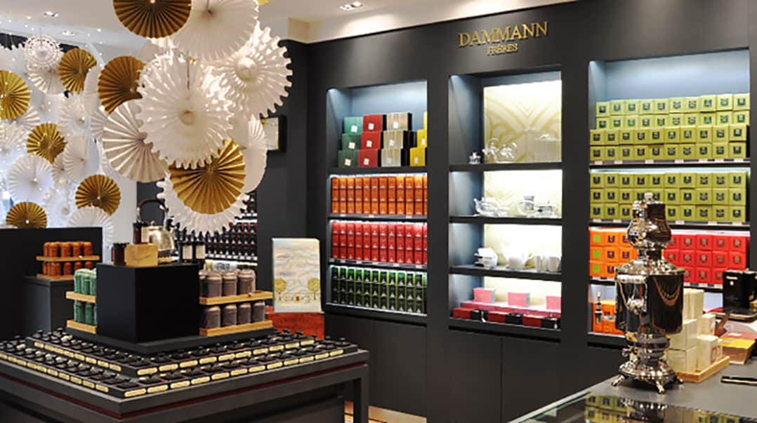 Dammann Frères part à la conquête du territoire