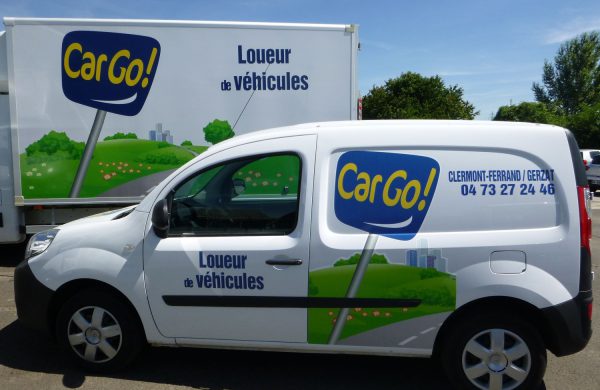 Véhicule de location CarGo