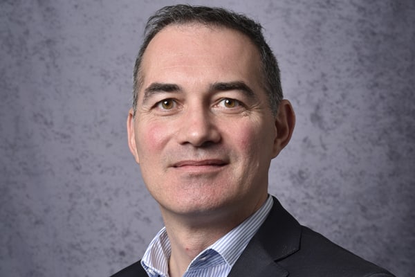 Cédric Helias, Directeur général opérationnel, franchise Ixina
