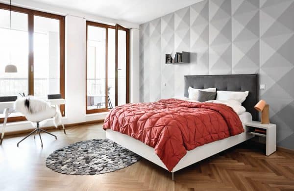 Chambre à coucher BoConcept