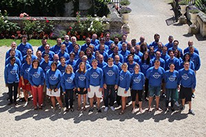 Convention 2018 de la franchise d