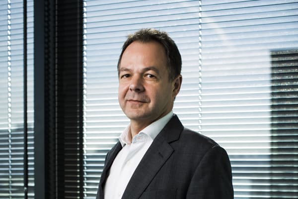 Dominique Dubald, Directeur Franchise et Partenariats du Groupe Fnac Darty