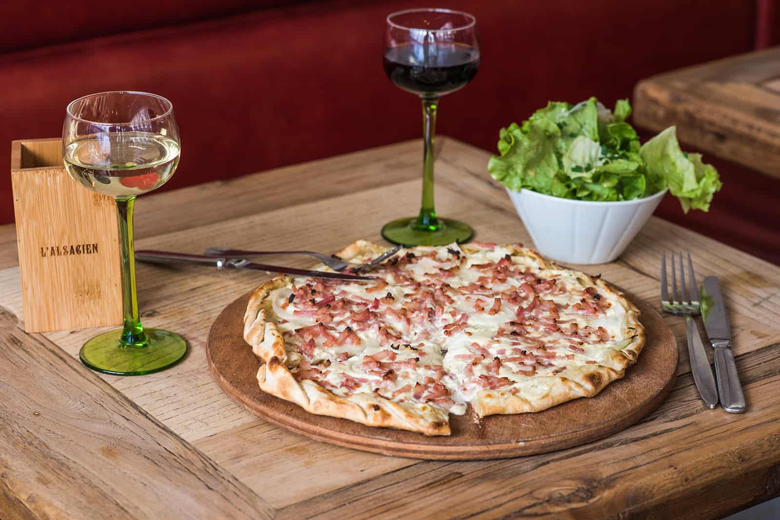 L’Alsacien souhaite multiplier ses bars à flammekueches en franchise