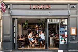 Franchise de restauration L