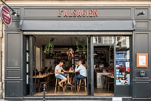 Franchise de restauration L