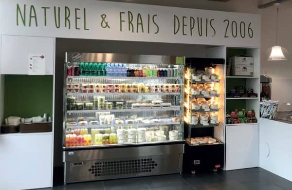 Restaurant franchisé sous enseigne Dubble à Toulouse