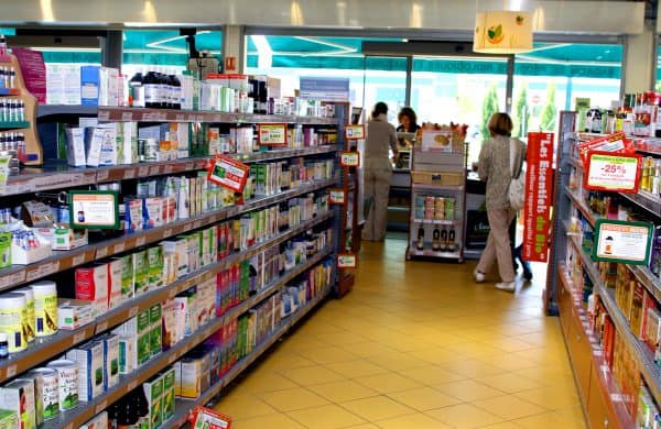 L’EAU VIVE 16 c RK