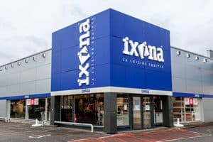 Magasin Ixina de Mulhouse