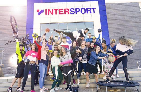 Magasin adhérent sous enseigne Intersport à Nîmes