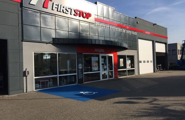 Rillieux -First-Stop