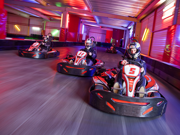 Piste de karting Speedpark