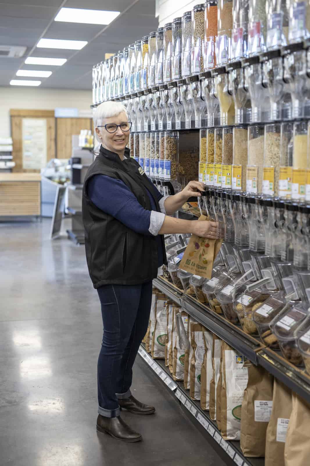 Témoignage de Sarah Merett, triple franchisée La Vie Claire