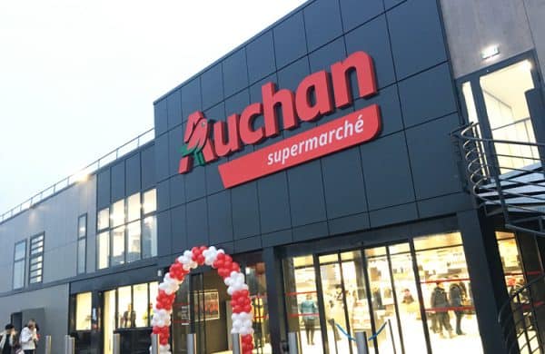 auchan supermarche –