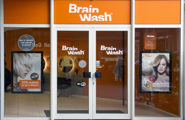 Salon de coiffure Brainwash