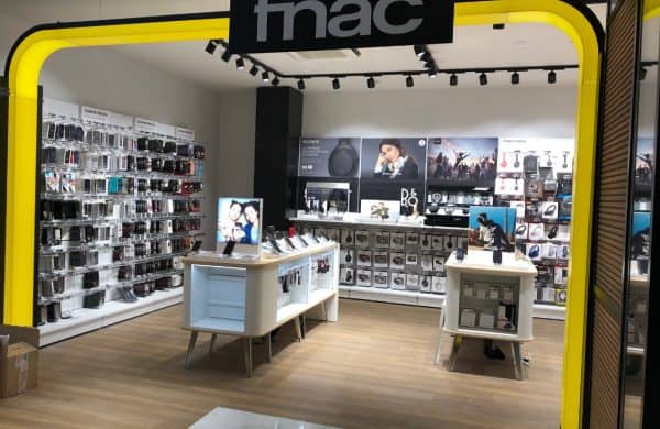 Fnac Connect Magasin