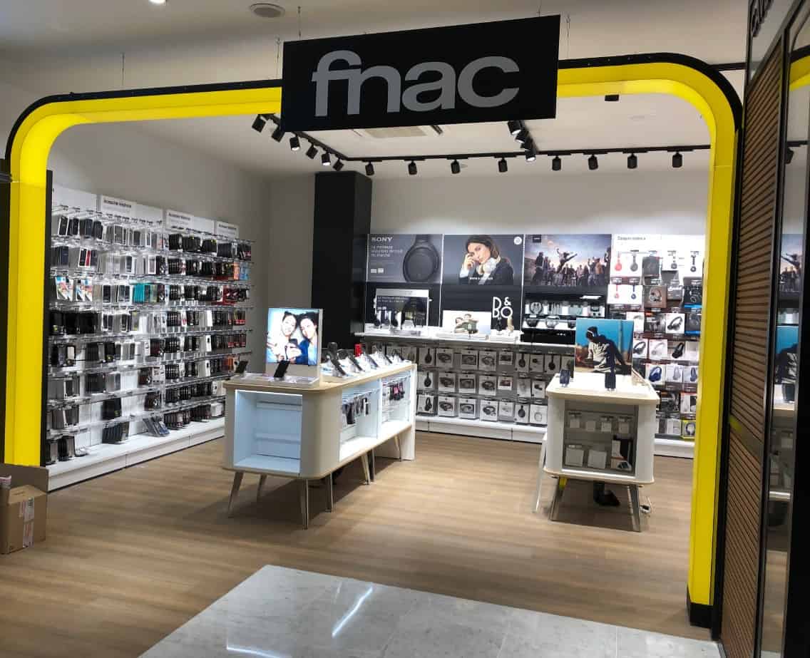 Fnac Connect Magasin