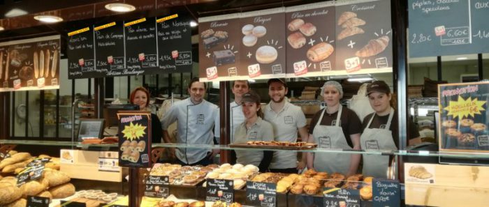 Boulangerie Louise – Wattrelos